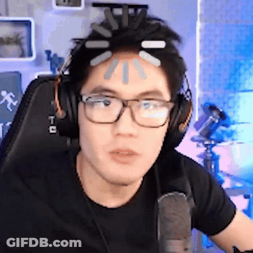 Buffering Thinking Ryan Higa Online YouTuber GIF