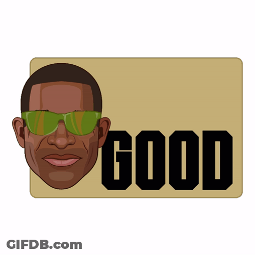 Buffs Look Good Play Good Digital Arts GIF