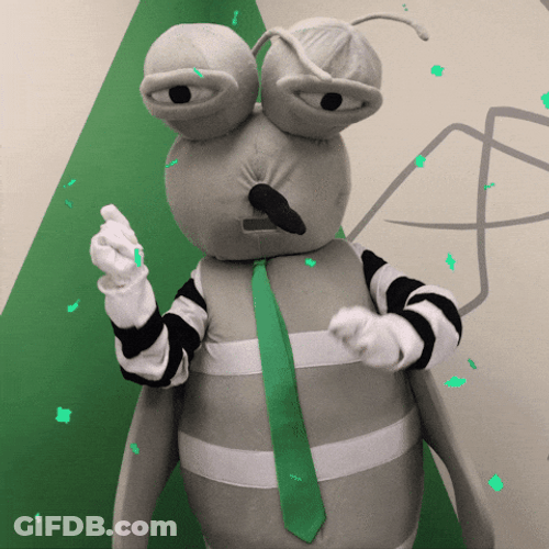 Bug Bite Thing Suction Mosquito GIF