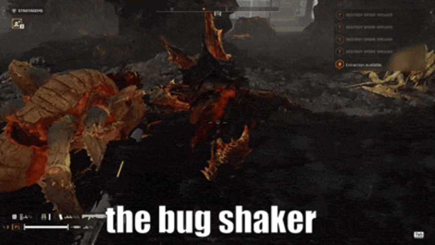 Bug Shaker Meme GIF