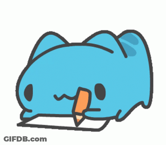 Bugcat Capoo Heart You GIF