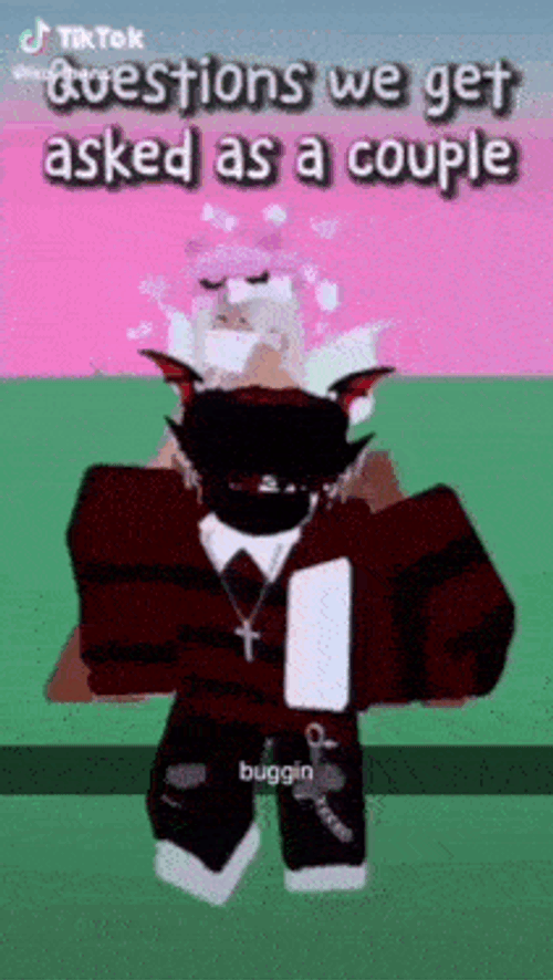 Buggin 12 GIF