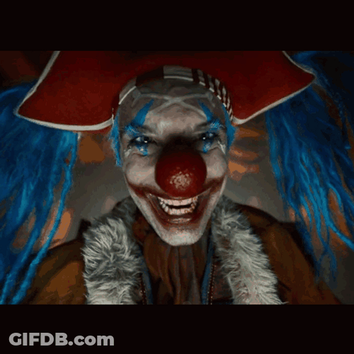 Buggy Live Action Anime Mash Up GIF