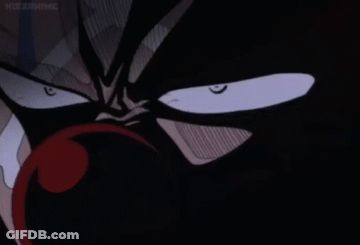 Buggy Wicked Gaze One Piece GIF