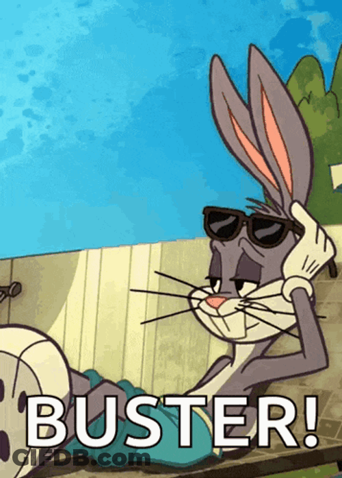 Bugs Bunny Looney Tunes GIF