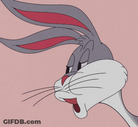 Bugs Bunny No Lougne GIF
