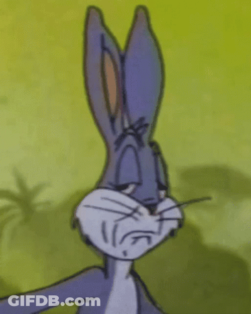 Bugs Bunny No GIF