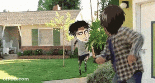 Bugs Bunny Says Its Monday Again Better Get Ready For Days Shenanigans GIF