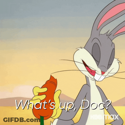 Bugs Bunny Whats Up Doc GIF