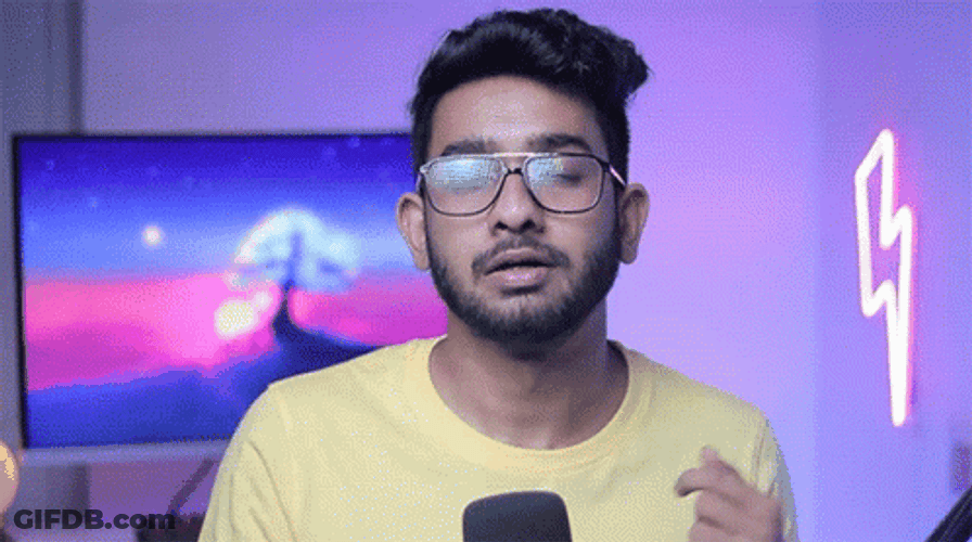 Buh Bye Amal Gopal Salute GIF