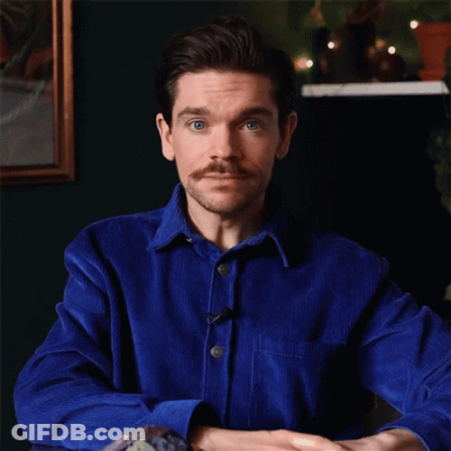 Buh Bye Internet Personality Robin James GIF