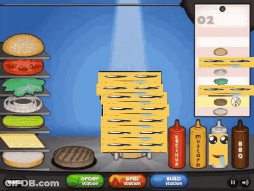 Build Station Video Game Screenshot GIF