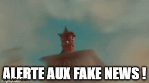 Building Alerte Aux Fake News GIF