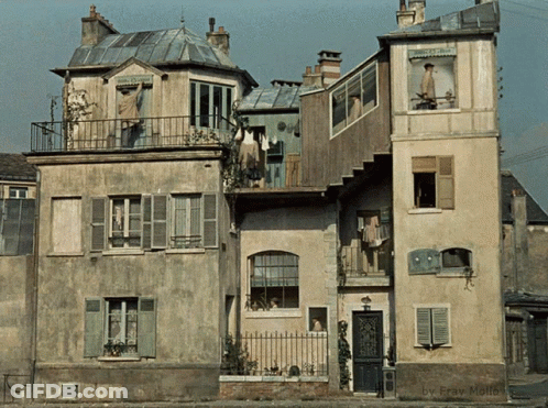 Building By Fray Molle GIF