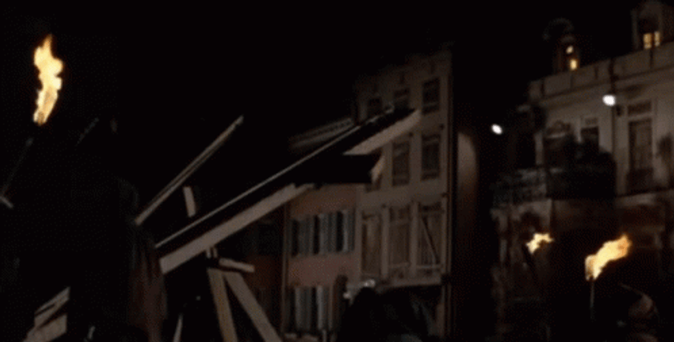 Building Kill It With Fire GIF