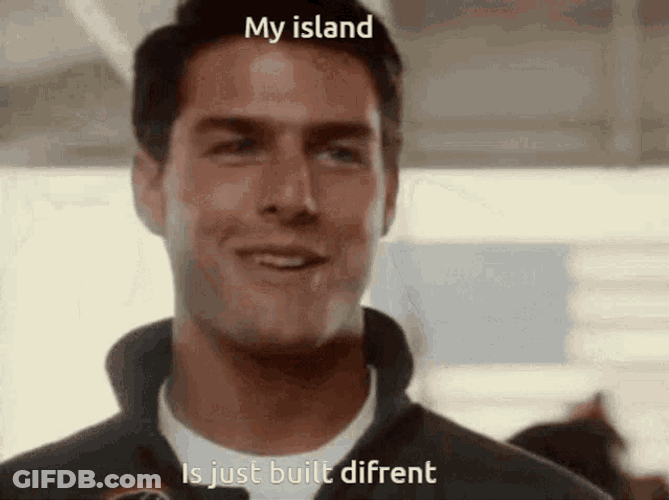 Built Diffrent GIF