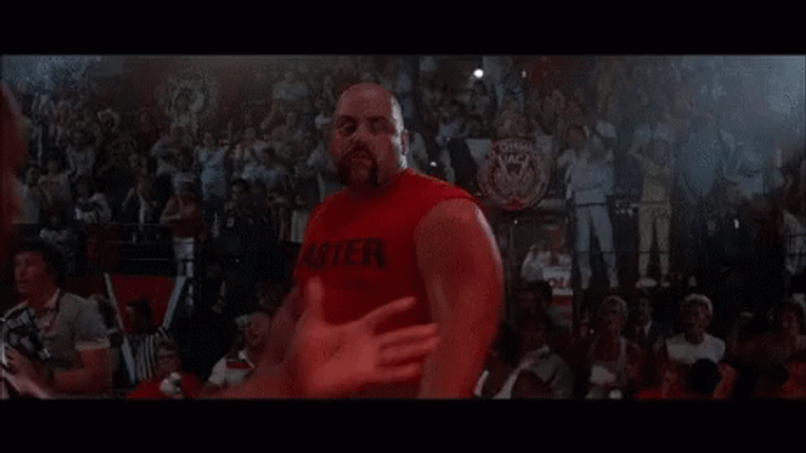 Bull Hurley Vs Sylvester Stallone Over The Top GIF