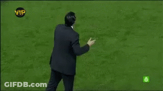 Bull Slaughtering Man El Matador GIF