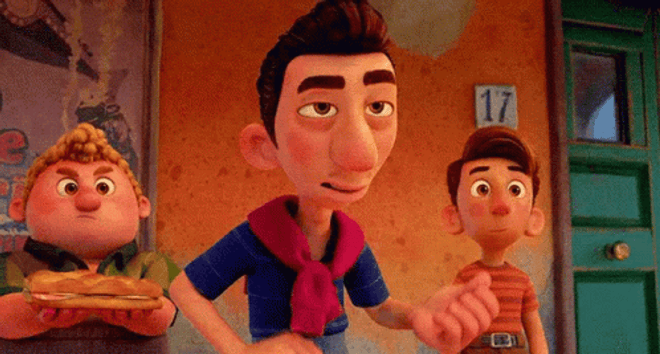 Bully Luca Ercoli Visconti GIF