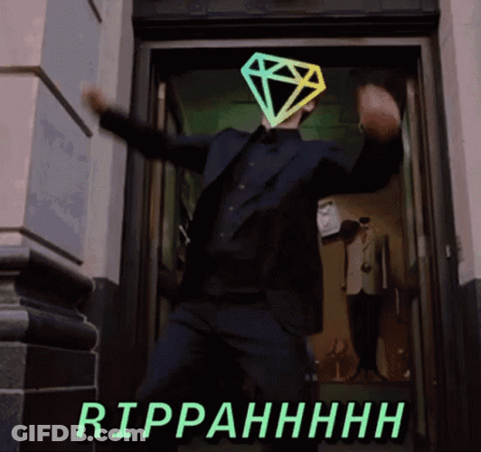Bully Maguire Dance Rippah Bitcoin Meme GIF
