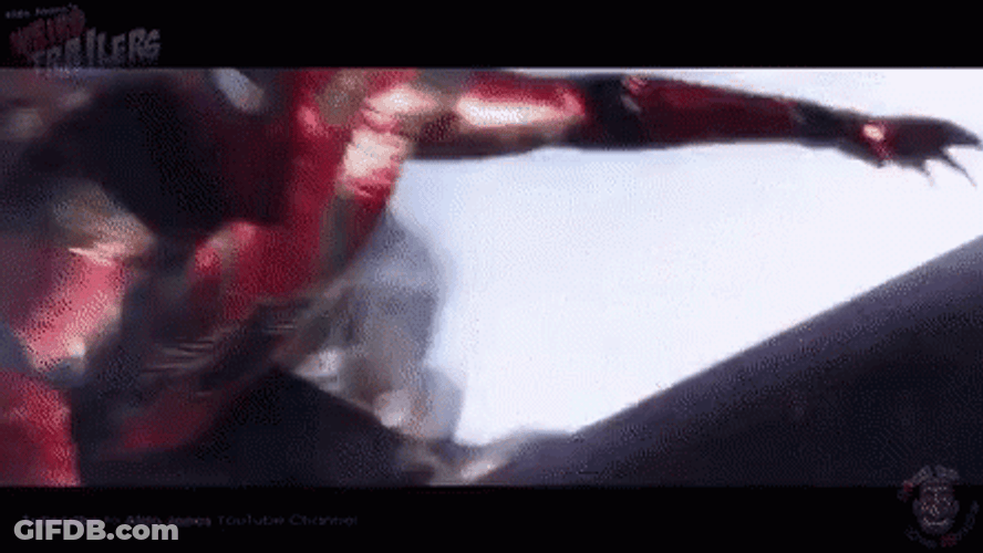 Bully Maguire Dance Tossing Spiderman Meme GIF