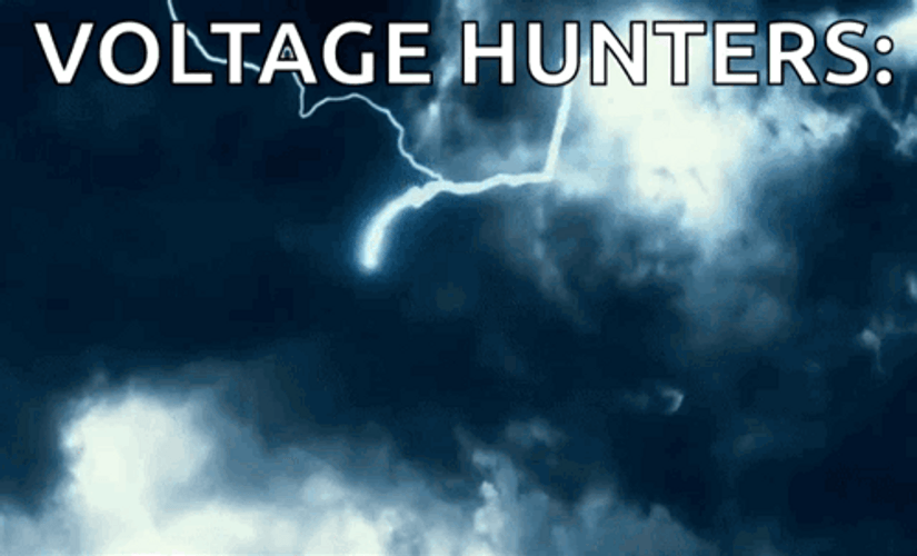Bully Maguire Dance Voltage Hunters GIF