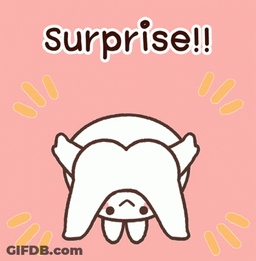 Bum Giggle Surprise GIF