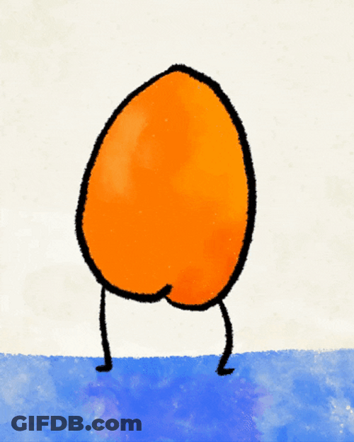 Bum Heart Shaped Dance GIF