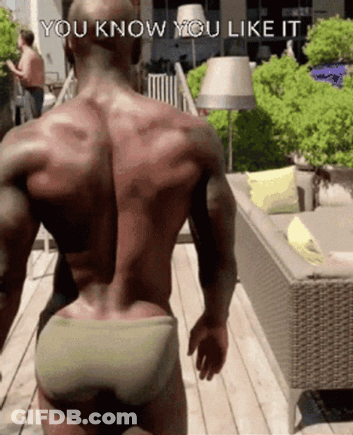 Bum GIF