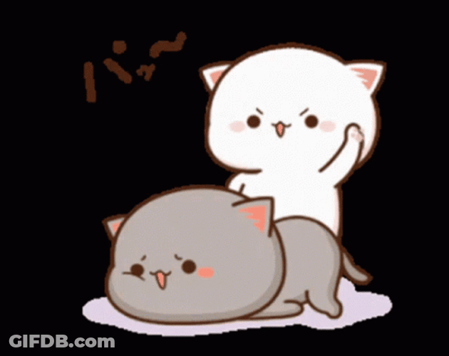 Bum Spank Peach And Bum GIF