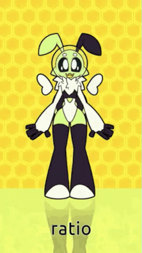Bumblebee Dancing Cute Ratio GIF