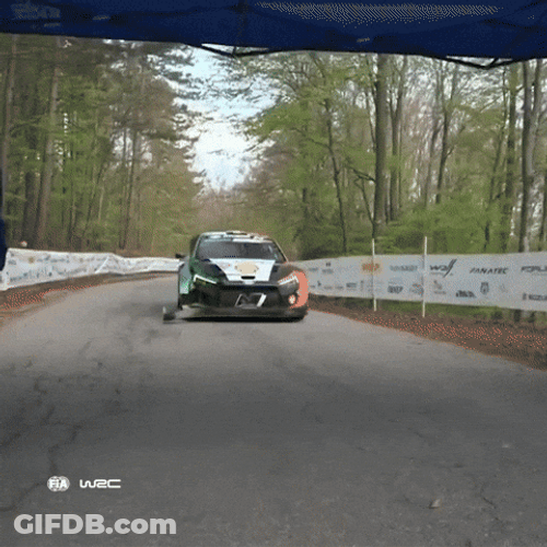 Bumper Got Removed Pulling Up GIF