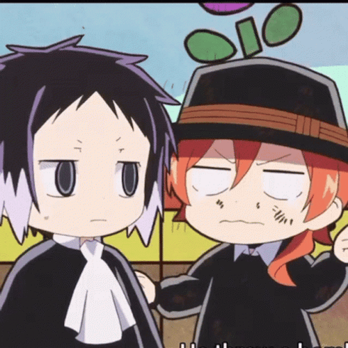 Bungo Stray Dogs Tawawa On Monday GIF