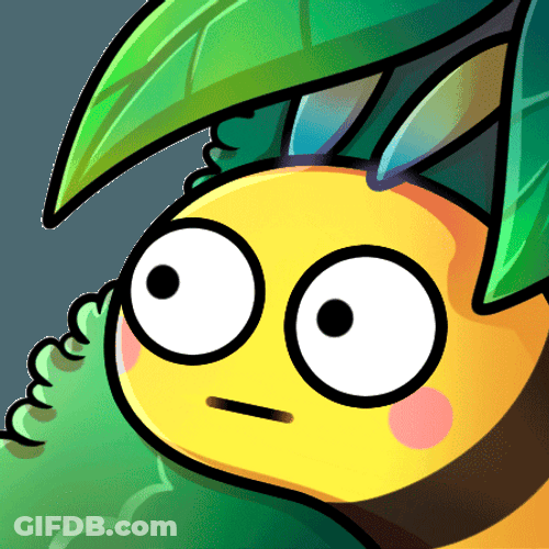 Bunnie Kingdom Hiding Nani GIF