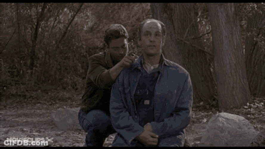 Bunnies George GIF