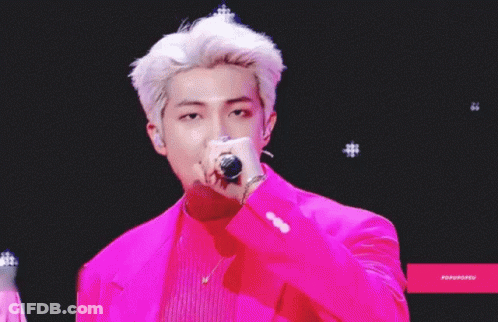 Bunny Ear Girl White Coat Saying Ok Oomfie GIF