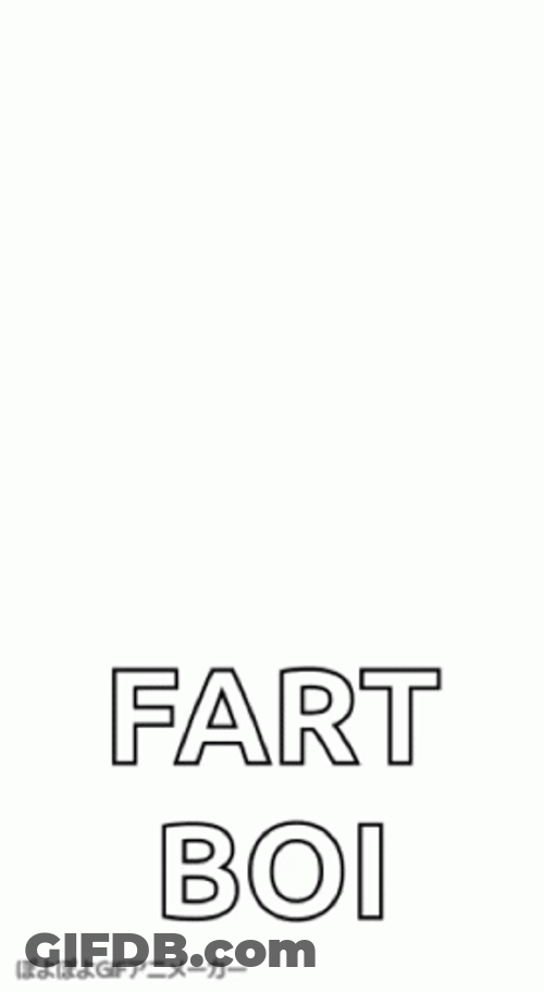 Bunny Fart Noises GIF
