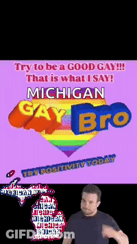 Bunny Rabbit BYU Bound GIF