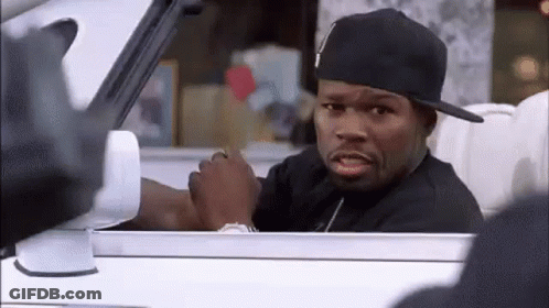 Bunny With Hearts Getting Better Everyday GIF