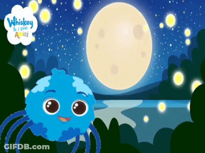Buonanotte Happy Fun Coccole Sonore GIF