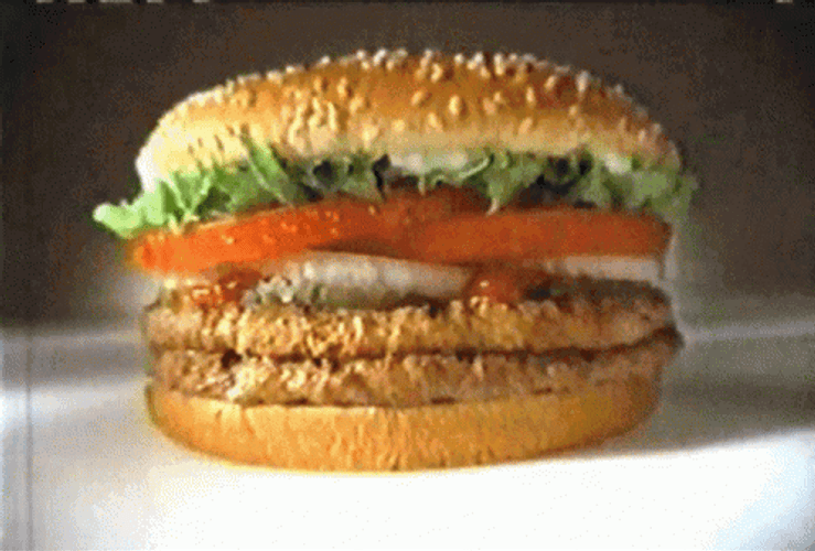 Burger King Big Whopper GIF
