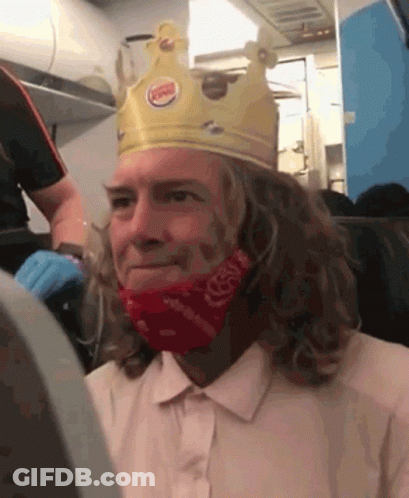Burger King GIF