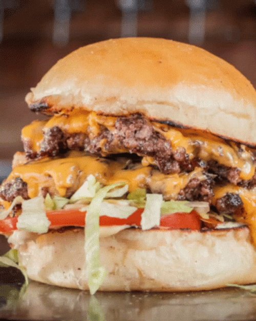 Burger King Overload GIF