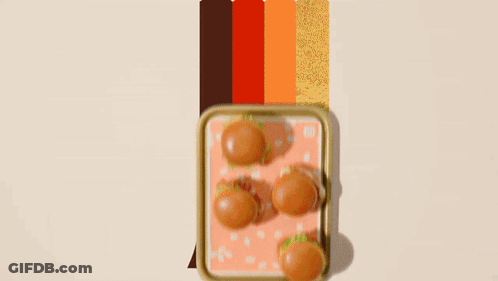 Burger King Royal Crispy Chicken Sandwiches On Tray GIF