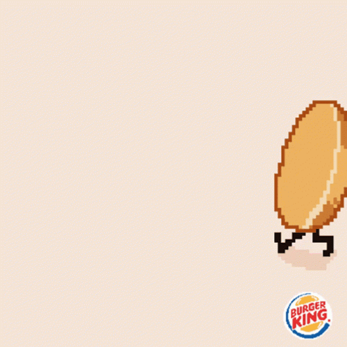 Burger King Sticker GIF