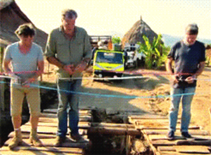 Burma Special Top Gear GIF