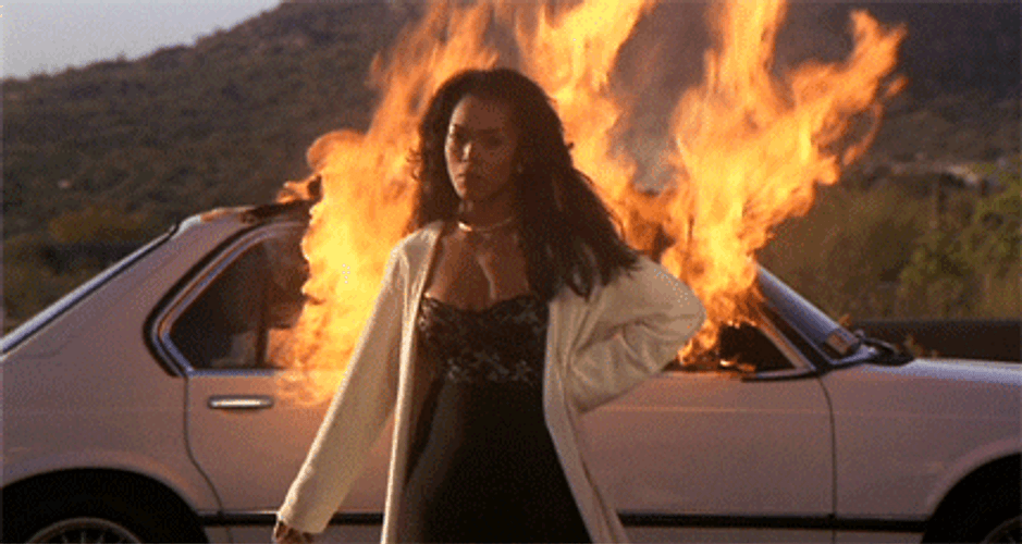 Burn Car Angela Bassett GIF