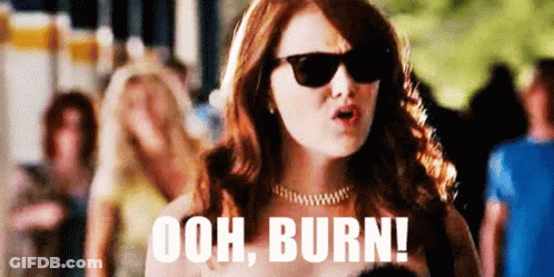 Burn GIF