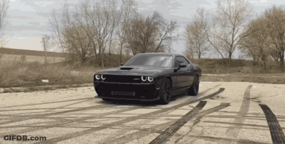 Burn Out Srt GIF