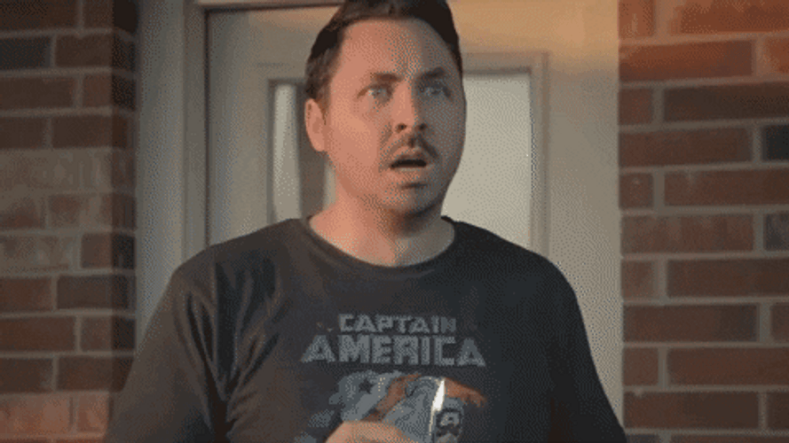 Burn Scream Film Riot GIF